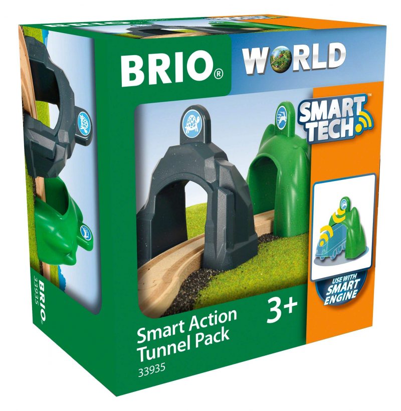 Brio Smart Action Tunnel