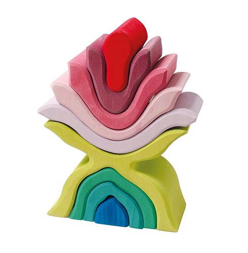 Grimms Stacking Flower
