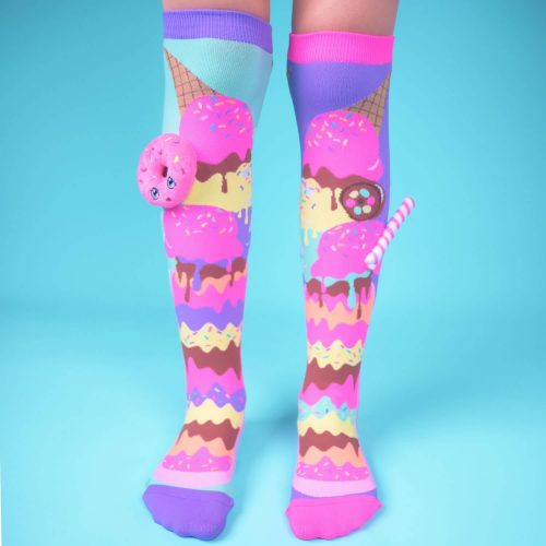 MadMia Milkshake Socks
