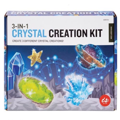 3 in 1 Crystal Creation Kit