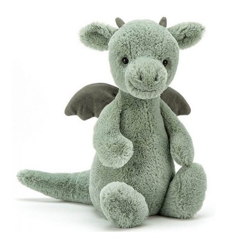 Jellycat Bashful Dragon