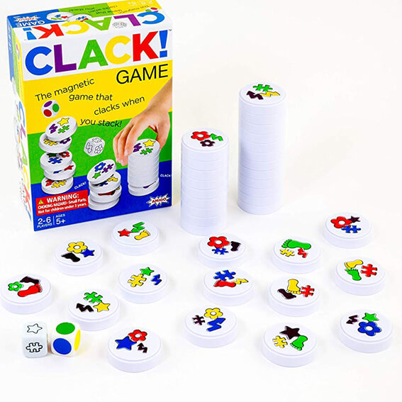 Clack Game Laugh And Learn