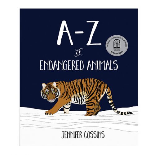 A-Z of Endangered Animals