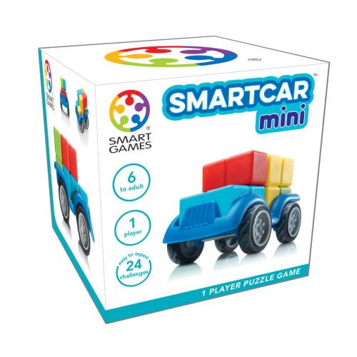 Mini Smart Car Puzzle