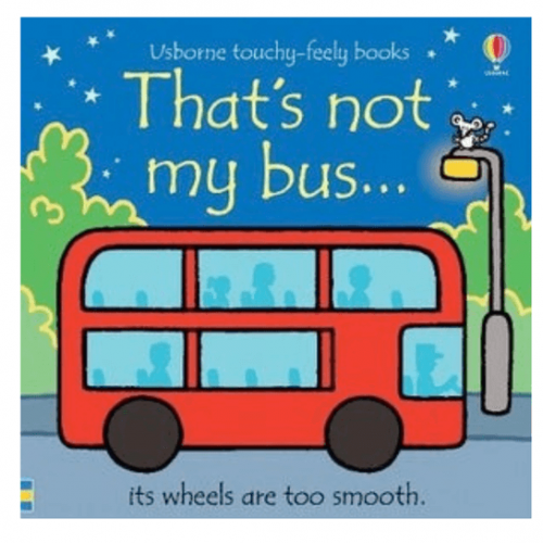 That's Not My Bus