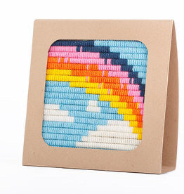 Picture Frame Kit Rainbow