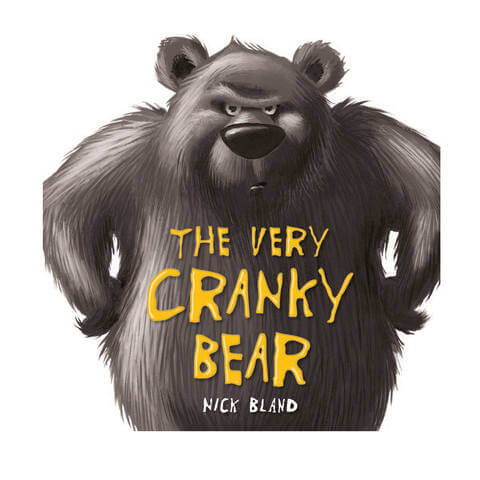 A Very Cranky Bear