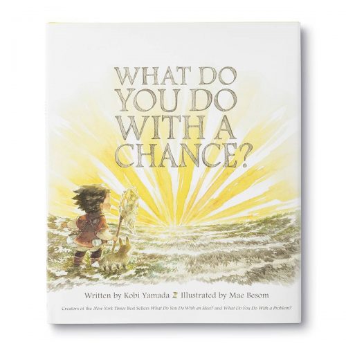 What Do You Do With A Chance?