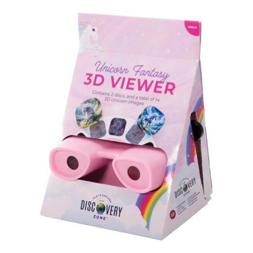 3D Viewer Unicorn