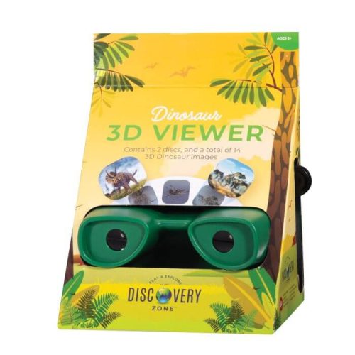 3D Viewer Dinosaur