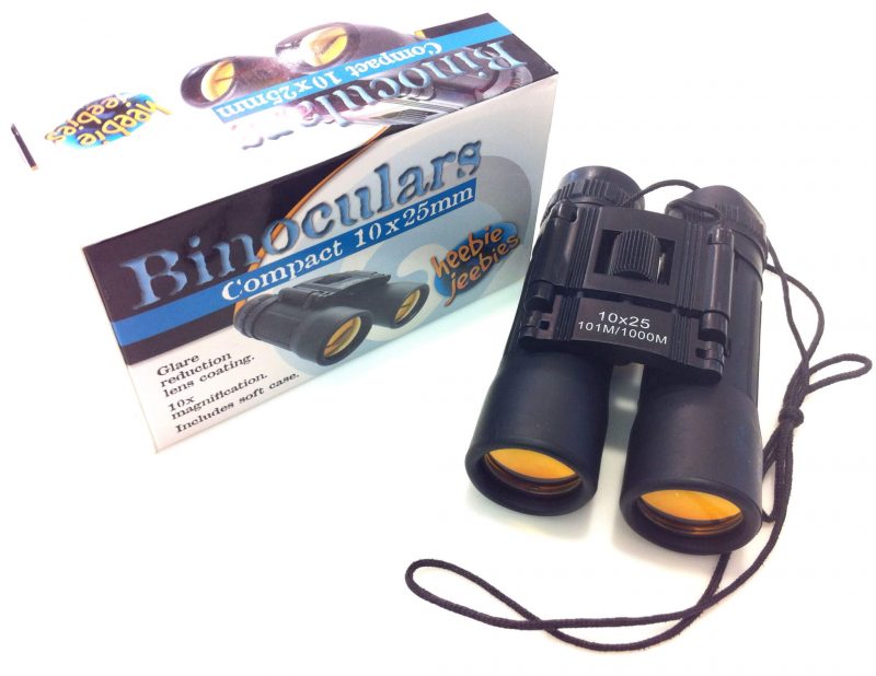 Binoculars 10x25