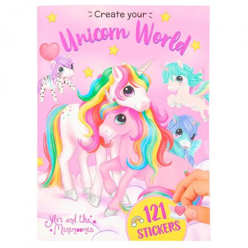 Create Your Own Unicorn World
