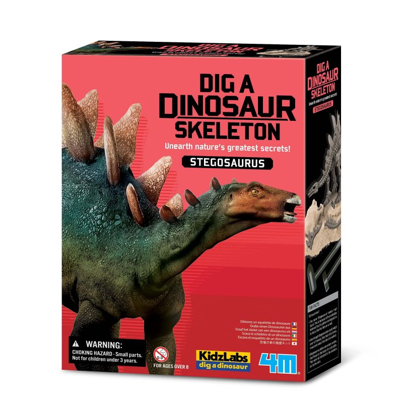 Dig a Dino Stegasaurus