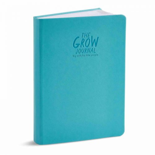 Grow Journal (Turquoise)
