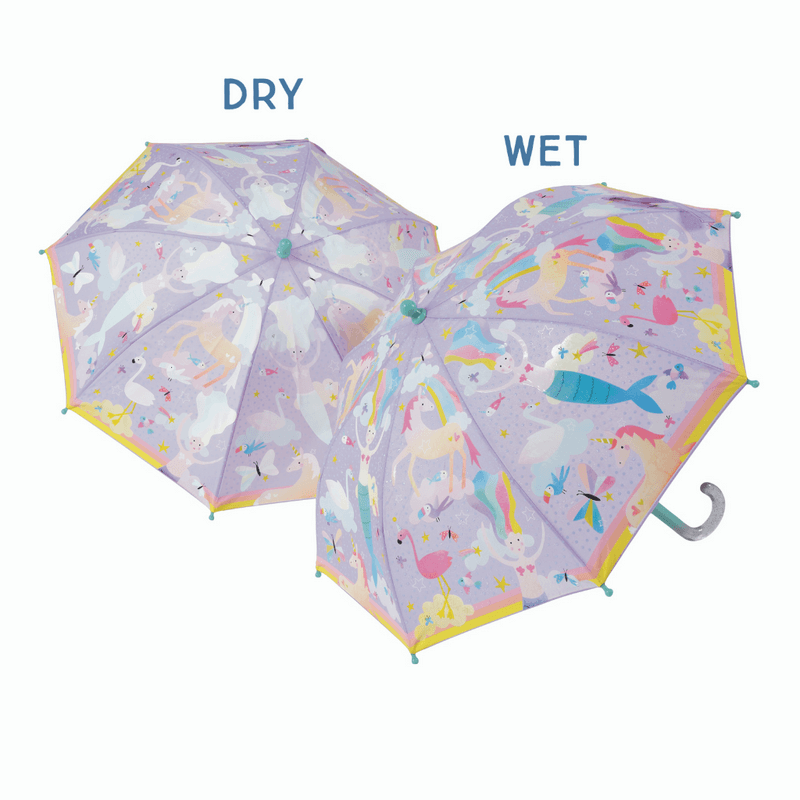 Colour Changing Umbrella - Fantasy