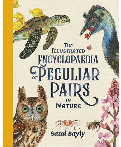 Illustrated Encyclopedia of Peculiar Pairs