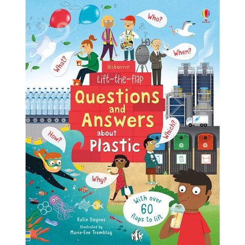 Questions and Answers About Plastic
