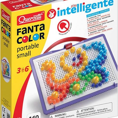 Fanta Colour Portable Peg Art Small 160pc