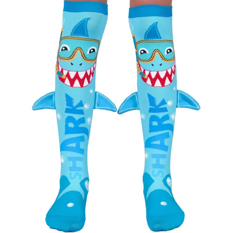 MadMia Shark Socks (6-99 Years)