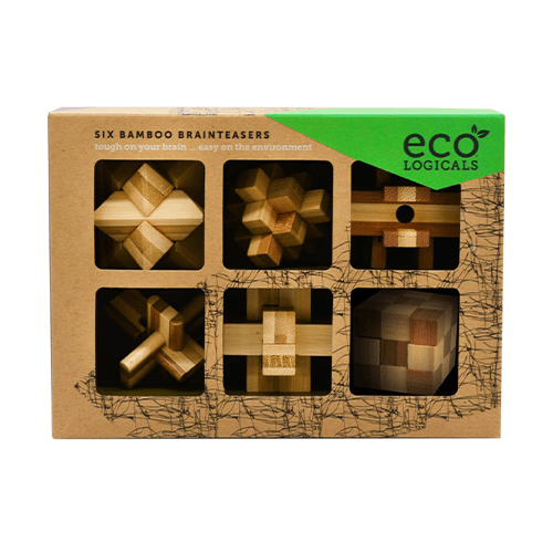Eco Six Bamboo Teasers