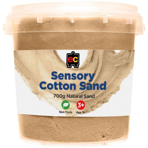 Sensory Cotton Sand Natural