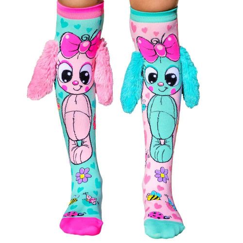 MadMia Bunny Socks (6-99 Years)