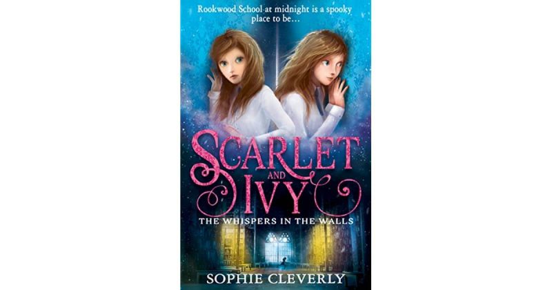 Scarlet and Ivy 2: The Whispers in the Walls