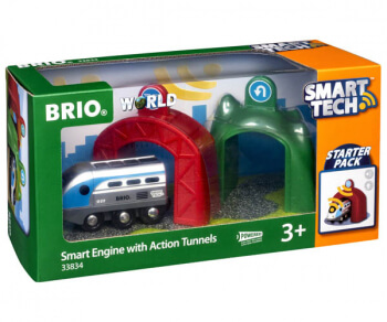 Brio Smart Engine with Action Tunnels