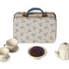 Afternoon Tea Set Blue Madelaine