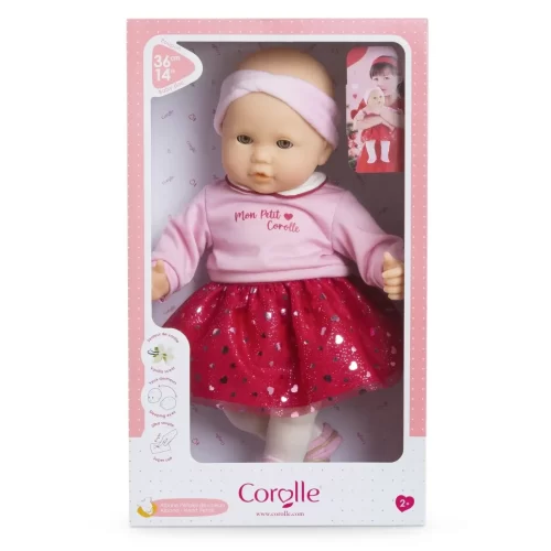 Corolle Albane Heart Petals 36cm
