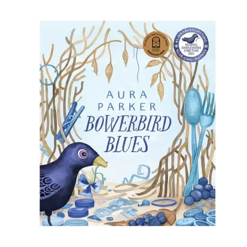 Bowerbird Blues