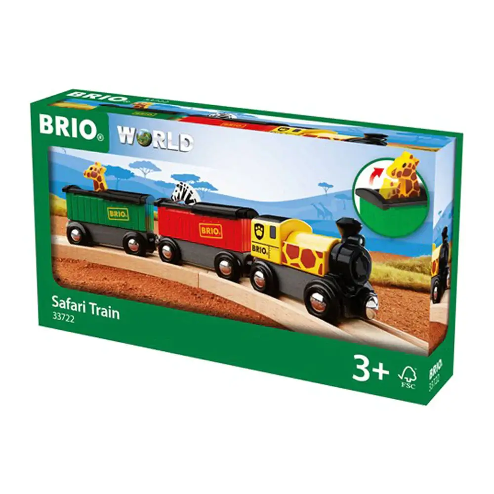 Safari brio online