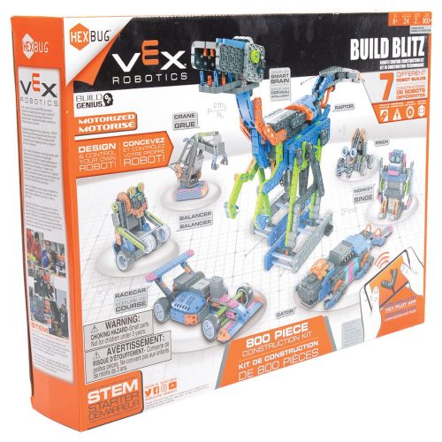 Vex Build Blitz Robotics Kit