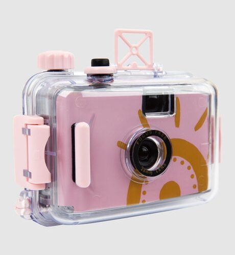 Sunnylife Underwater Camera: Pink