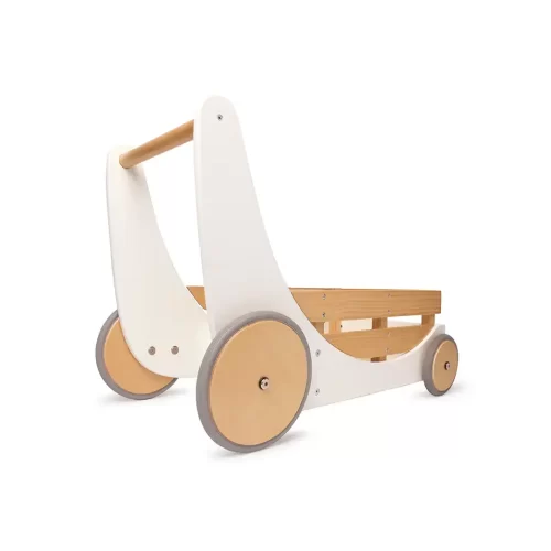 Kinderfeets Cargo Walker White