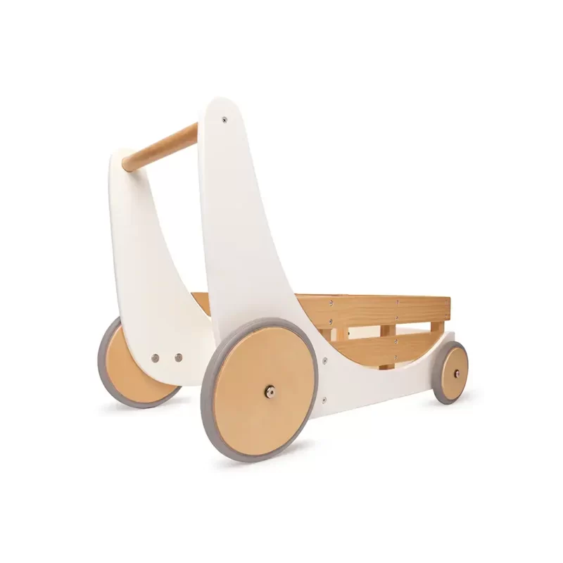 Kinderfeets Cargo Walker White