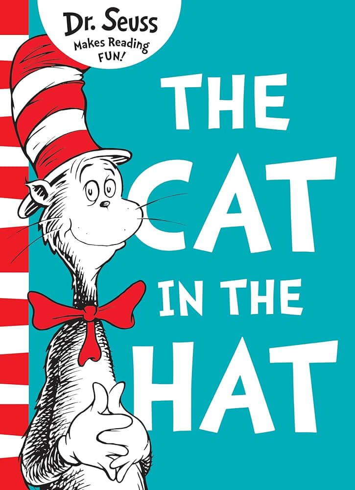 Dr Seuss: The Cat in the Hat