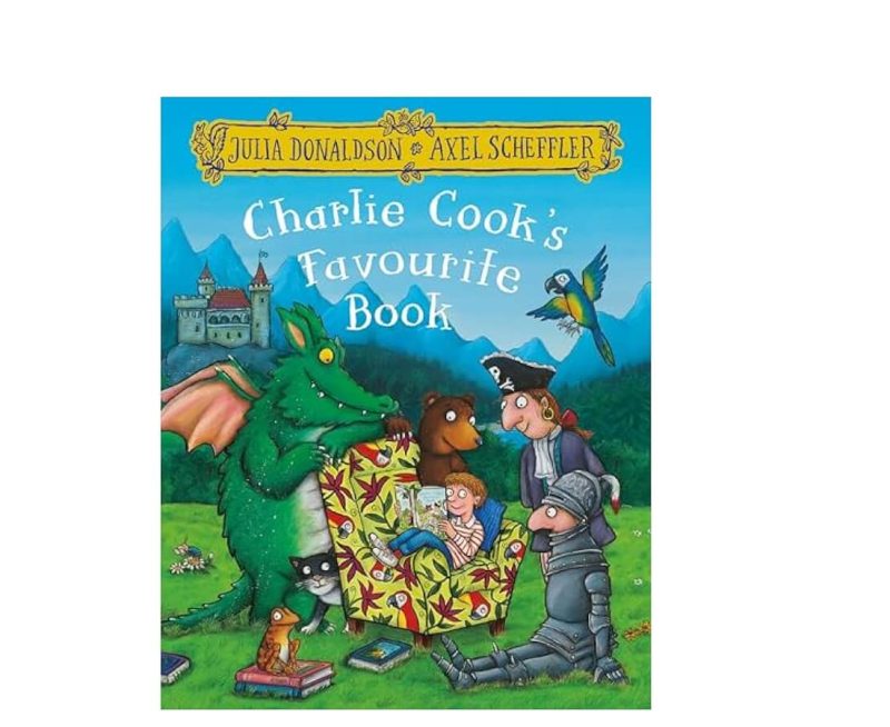 Charlie Cook's Favourite Book