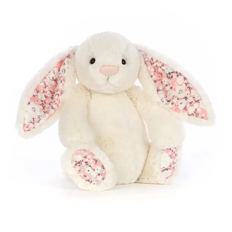 Bashful Blossom Cherry Bunny Medium