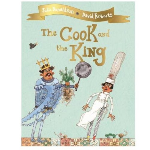 The Cook And The King