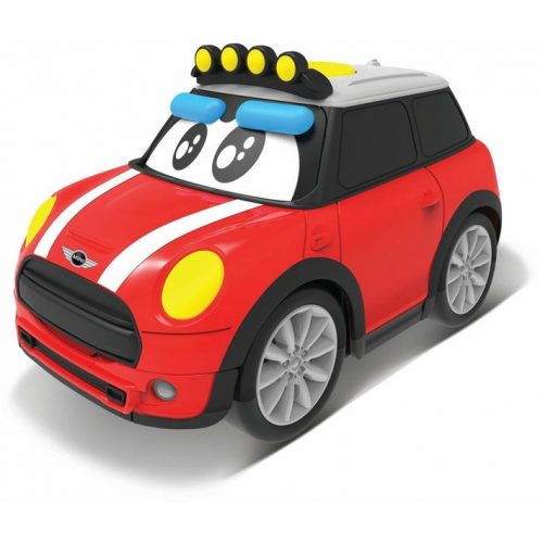 Laugh and Play Mini Cooper S