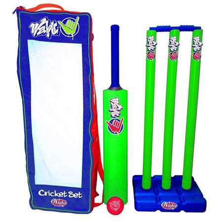 Wahu Cricket Bat & Ball SetBUY NOW ! 