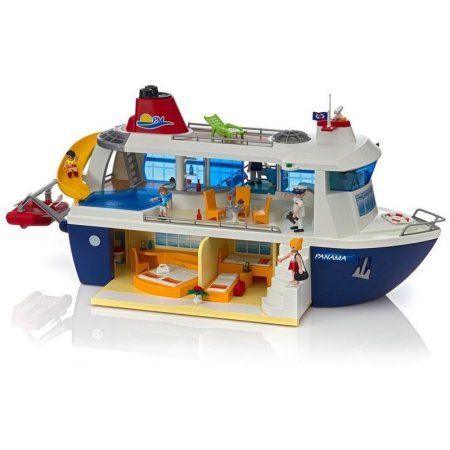 playmobil cruiser