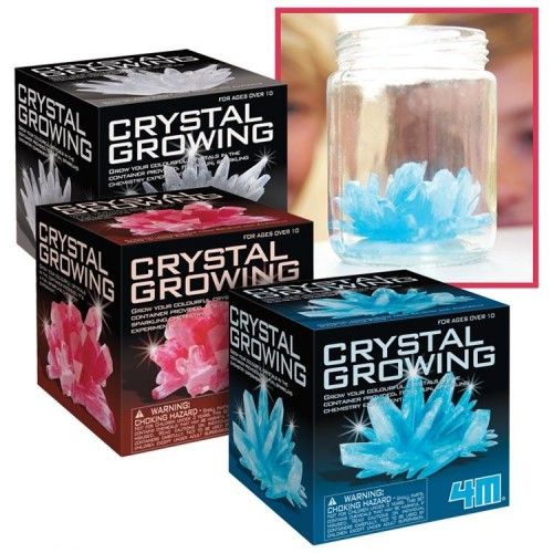 4M Crystal Growing Kit 