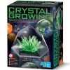 Crystal Growing Green