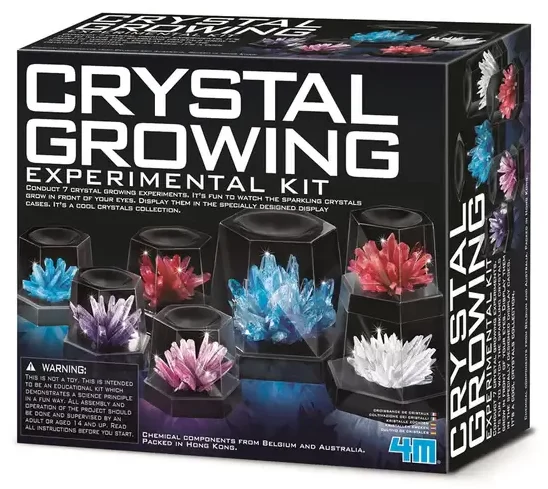 Crystal Growing Kit Large