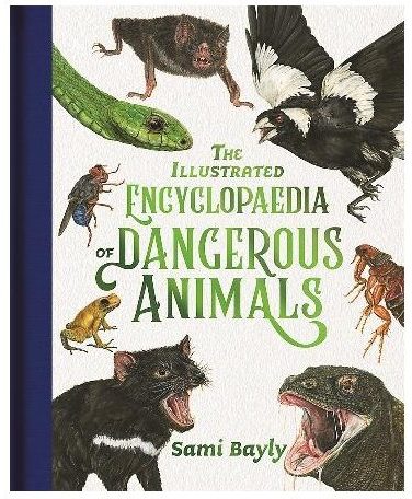 Illustrated Encyclopaedia of Dangerous Animals | Laugh and Learn