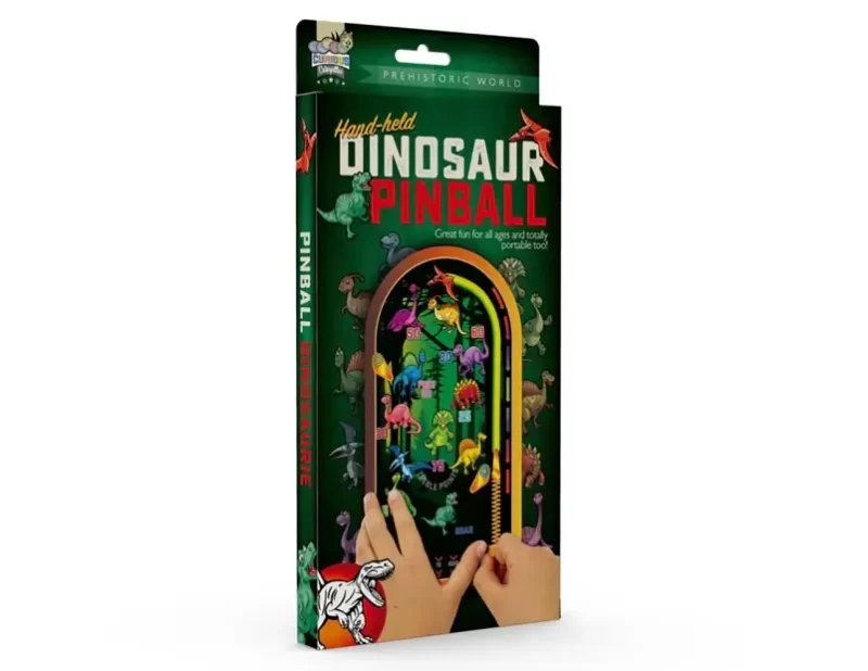 Dinosaur Pinball