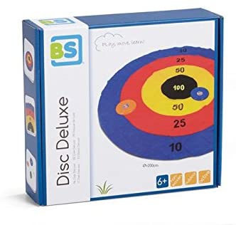 BS Toys: Disc Deluxe