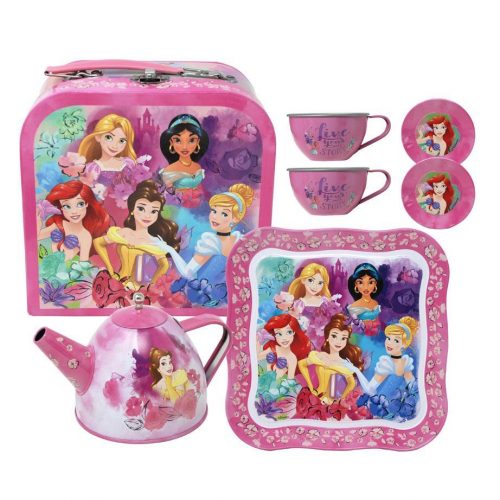 Tea Set: Disney Princess